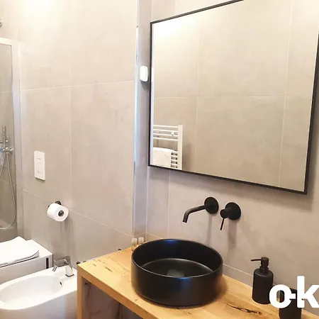 Beachfront 1br Terrace&parking * Μπάρι